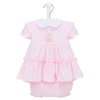 AV6144 Windmill Smocked Sleepsuit