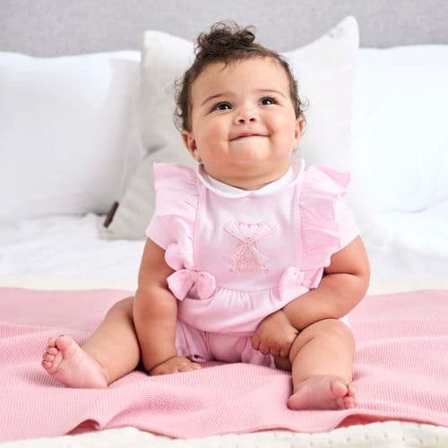 AV6146 Windmill Romper