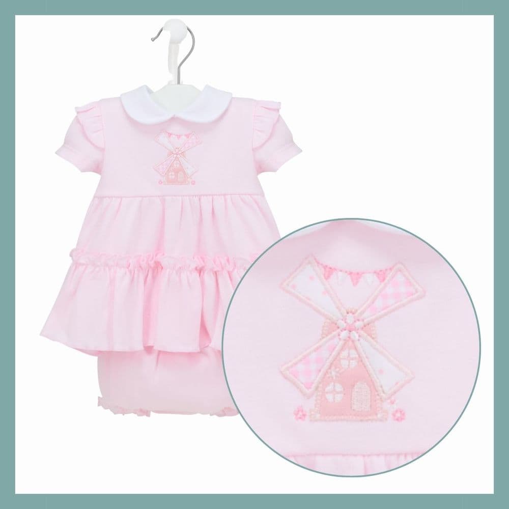 AV6147 Windmill Dress & Pants