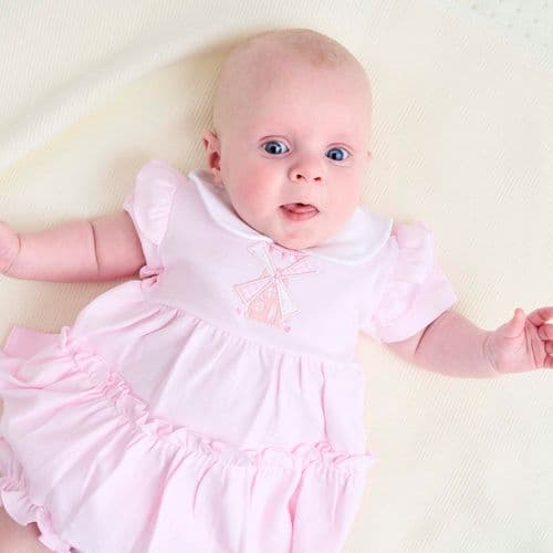 AV6147 Windmill Dress & Pants