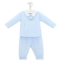 AV6151 Digger & Cones cotton sleepsuit