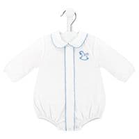 AV6173DB Rocking Horse Romper