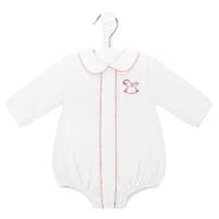 AV6173DB Rocking Horse Romper