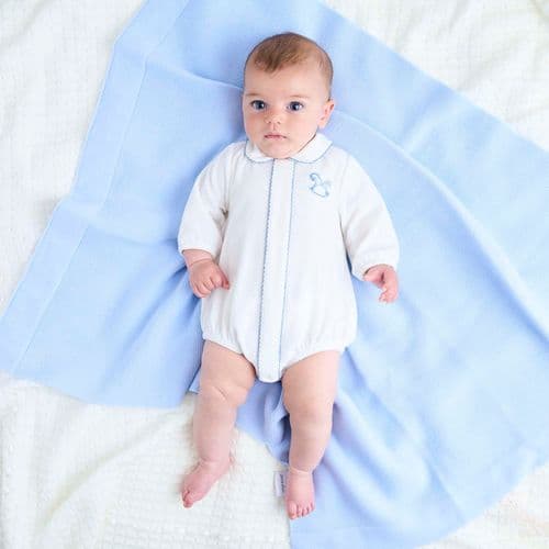 AV6173DB Rocking Horse Romper