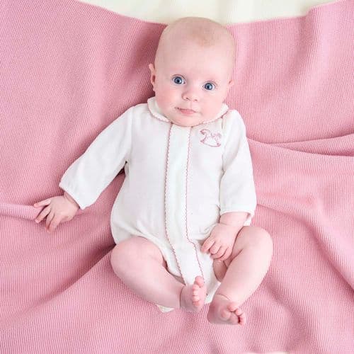 AV6173RP Rocking Horse Romper