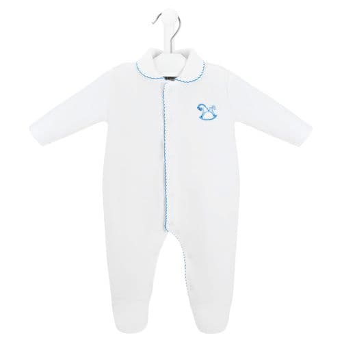 AV6174DB Rocking Horse sleepsuit
