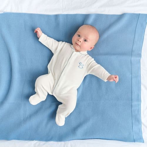 AV6174DB Rocking Horse sleepsuit