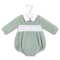 AV6175 Flower collar Romper