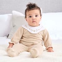 AV6177 Flower collar sleepsuit