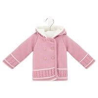 AV6179RP  Lace collar Sleepsuit