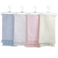 B103P Star Baby Shawls