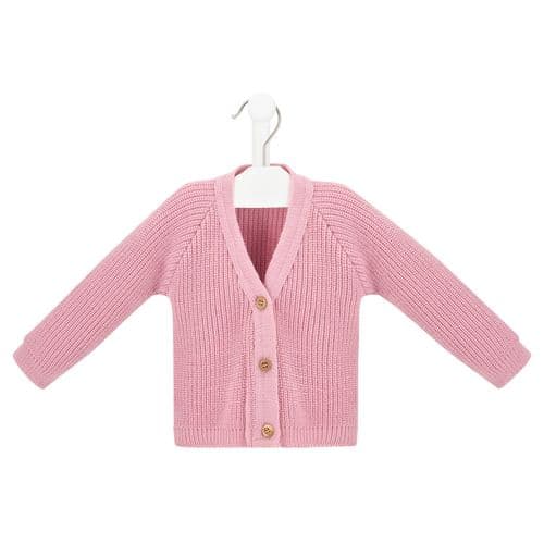B208RP Raglan sleeve cardigan