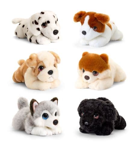 SD2429 Assorted Cuddle Puppy
