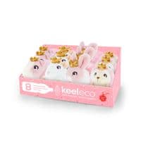SE3065 14cm Eco Pink Animals