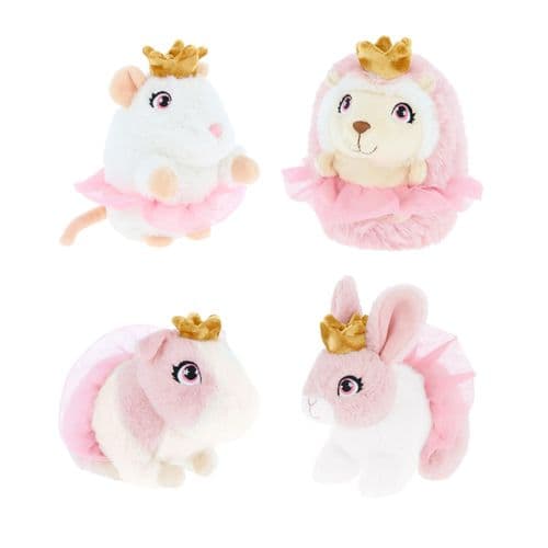 SE3065 14cm Eco Pink Animals