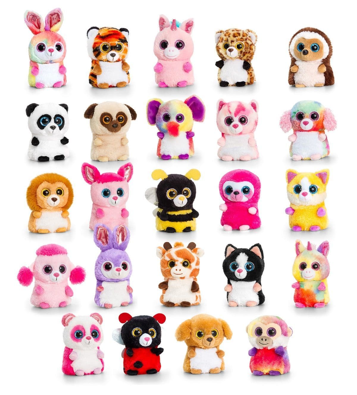 Mini Motsu Easter Collection SF0797 10cm Mini Motsu assorted