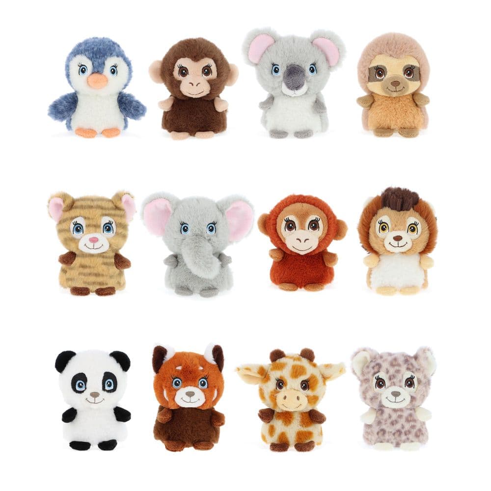 Little Convertables SF2278 Eco 10cm Mini Adoptables