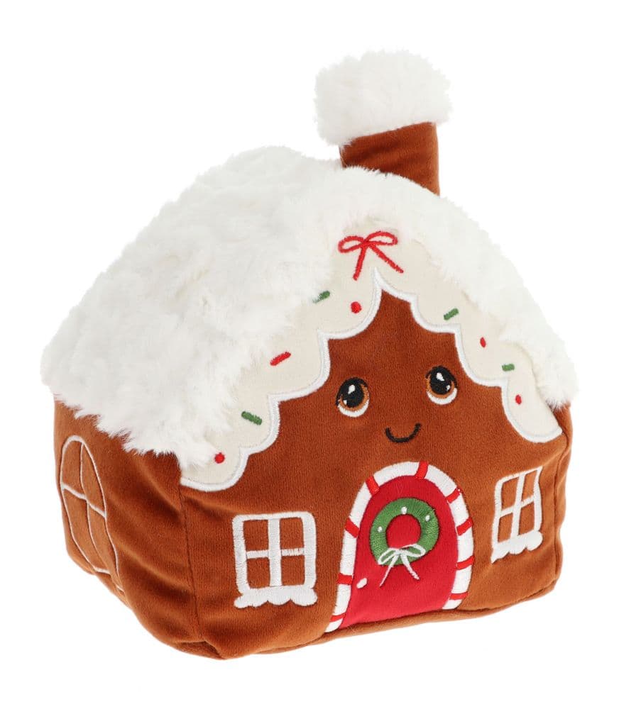 SX3924 15cm Keeleco Gingerbread House