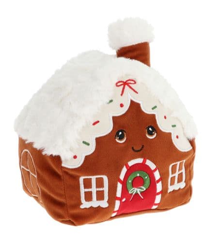 SX3924 15cm Keeleco Gingerbread House