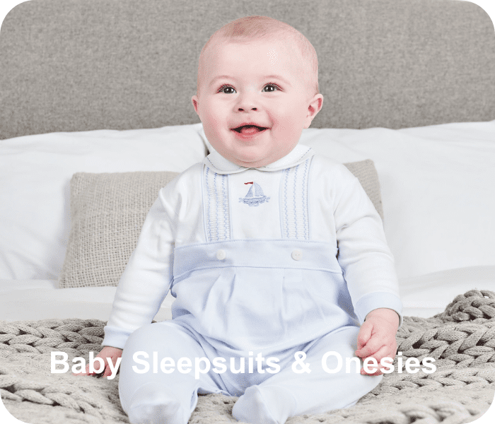 Baby Sleepsuits & Onesies