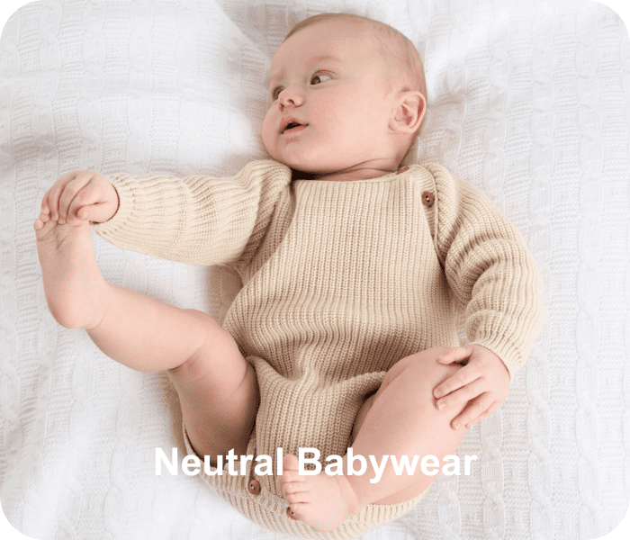 Neutral Babywear