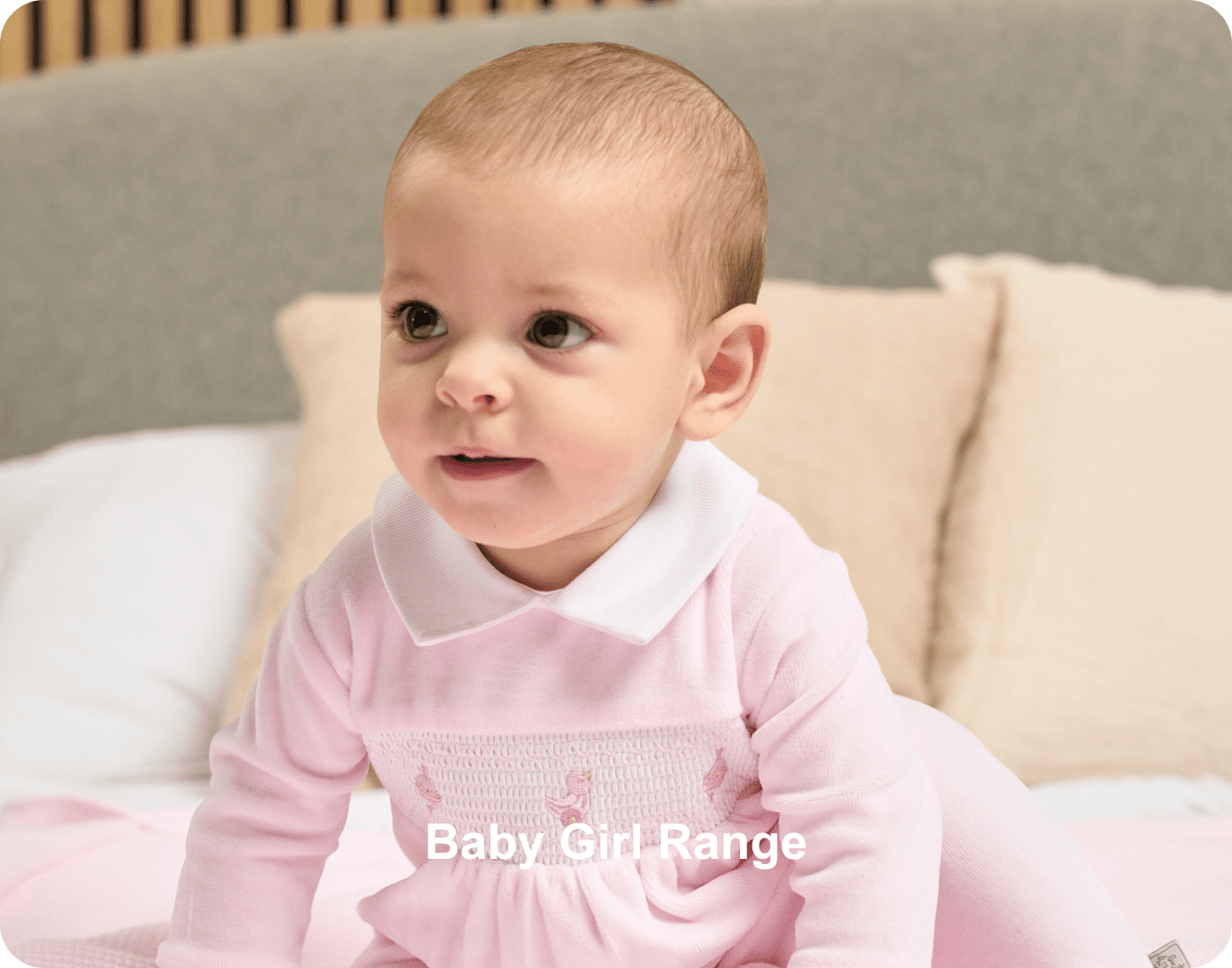 Baby Girl Range