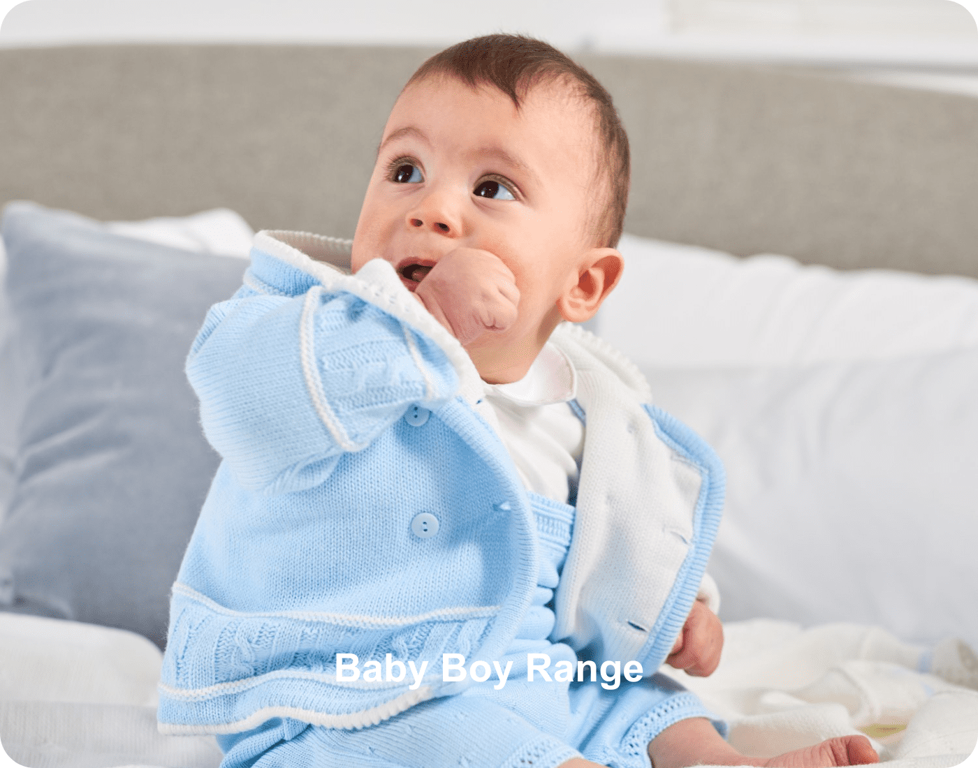 Baby Boy Range