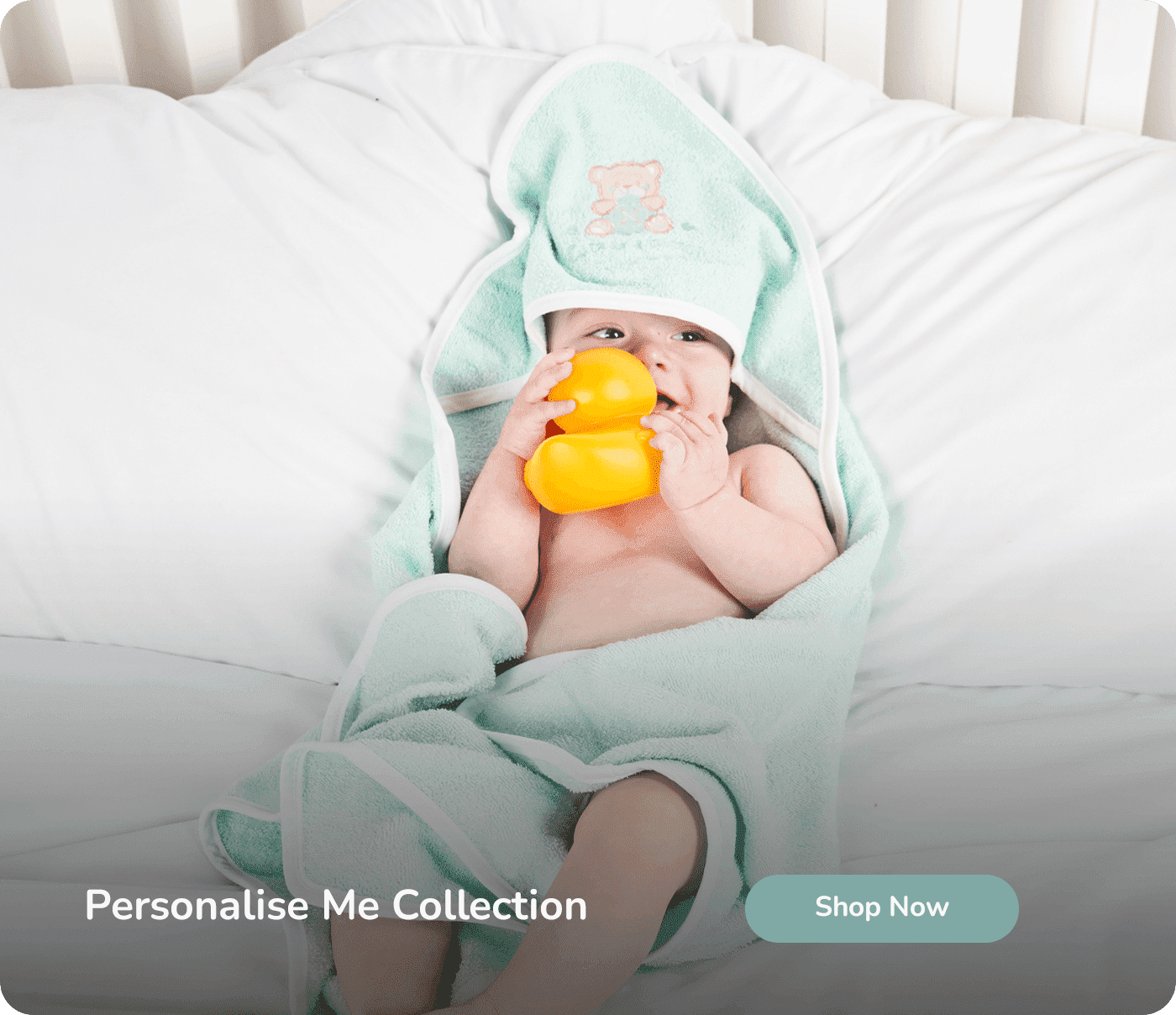 Personalise me collections