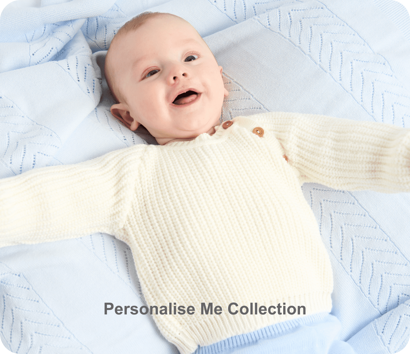 Personalise me collections