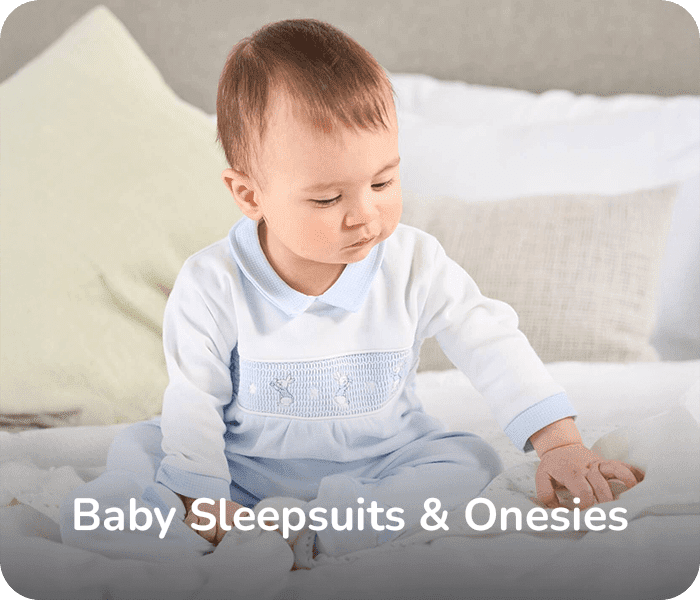 Baby Sleepsuits & Onesies