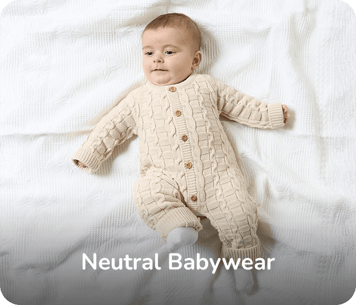 Neutral Babywear