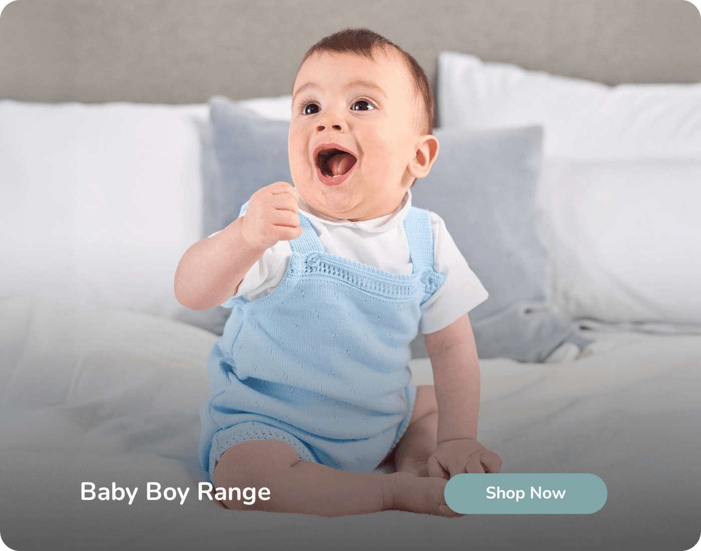 Baby Boy Range