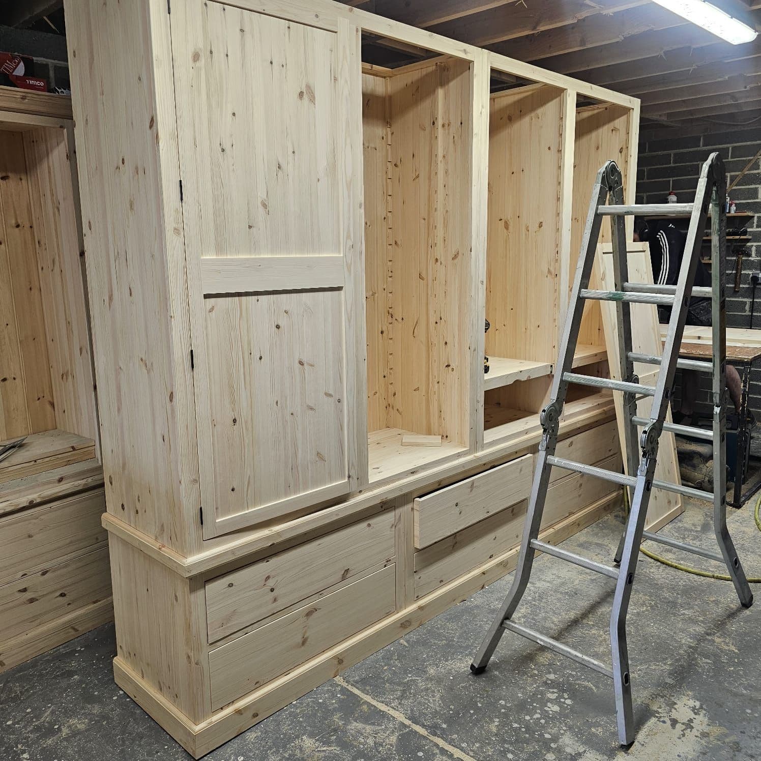 The Captain’s Workshop: How a Bespoke Project Comes to Life