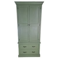 Bounty Larder Unit - Handmade Solid Wood Freestanding Pantry