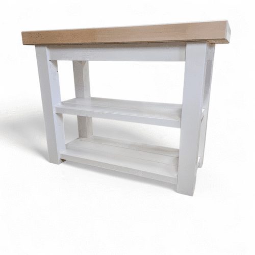 48 Inch Port Royal Butchers Block Kitchen Island