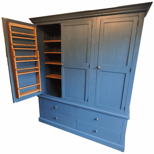 60 Inch Bounty Larder Pantry Cupboard