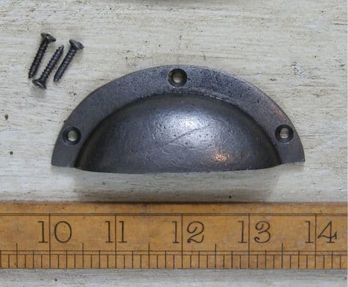 CAST IRON CUP HANDLE  96MM /4''