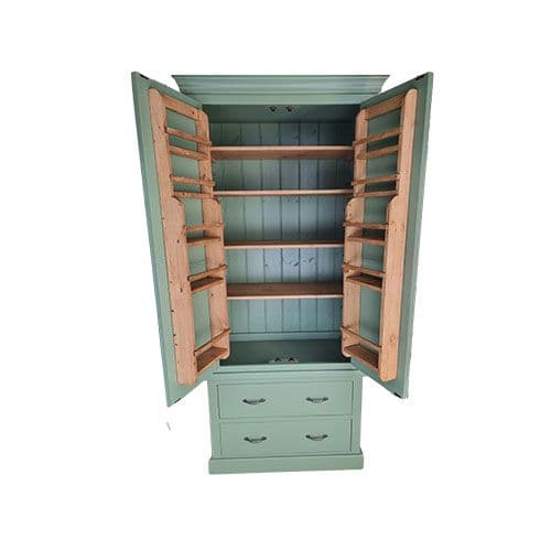 Larder and Pantry Units