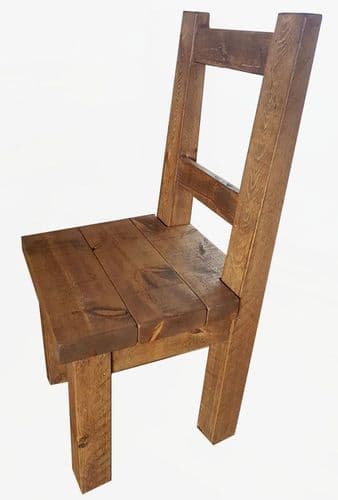 Tortuga Rustic Chairs