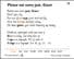 S-12 SING-A-LONG SOFTWARE for SINGLE PC