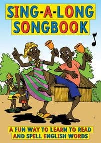 S-23 Sing-A-Long Songbook (size A4, 52 pages, for teachers and individuals)