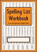 S-31 Spelling List Workbook (Spell the 500 English Basewords)