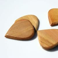 Blues Tones - Haldu - 1 Guitar Pick | Timber Tones