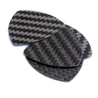 Carbon Tones - Semi - 1 Guitar Pick | Timber Tones
