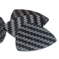 Carbon Tones - Semi - 1 Guitar Pick | Timber Tones