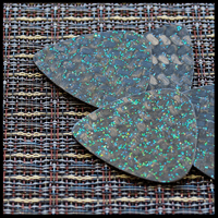 Glitter Tones - Classic Shape - 4 Picks | Timber Tones