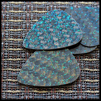 Glitter Tones - Classic Shape - 4 Picks | Timber Tones