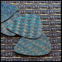 Glitter Tones - Classic Shape - 4 Picks | Timber Tones