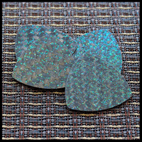 Glitter Tones - Gypsy Shape - 4 Picks | Timber Tones