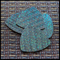 Glitter Tones - Gypsy Shape - 4 Picks | Timber Tones